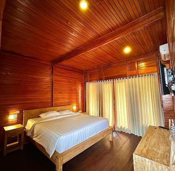 اتاق استاندارد, Room 1 Pool View @ Tropical Guesthouse Umalas