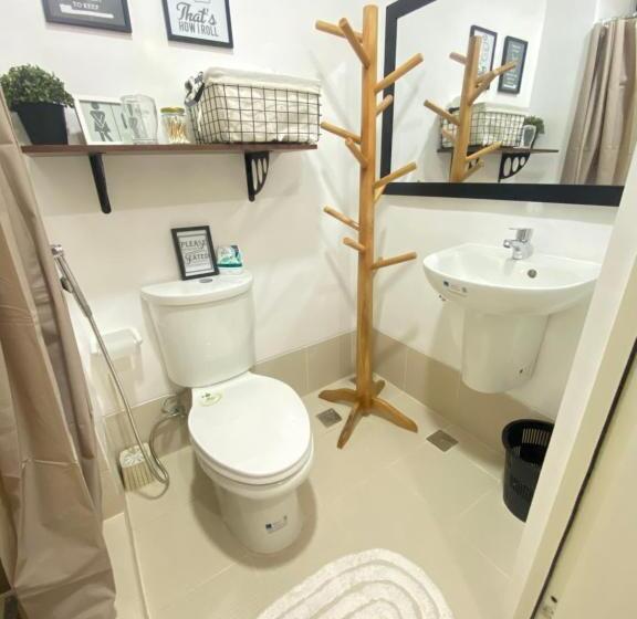 استودیو استاندارد با چشم‌انداز باغ, Suite Bliss At Cool Suites