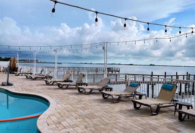 침실 1개 주택, Condo In Waterfront Resort With Balcony Close To Beaches Free Bikes