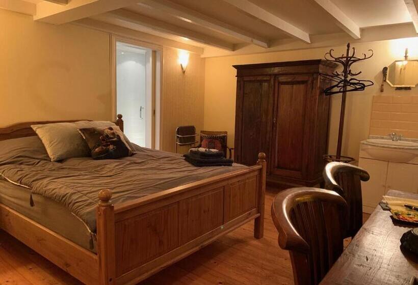 Номер Deluxe, B&b Petit Chateau   Stijlvol Verblijf Voor Werk En Ontspanning