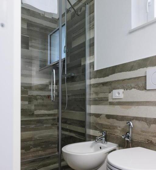 غرفة قياسية فردية, Essentia Rooms & Relax