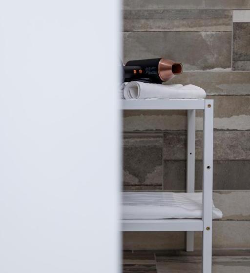 غرفة قياسية فردية, Essentia Rooms & Relax