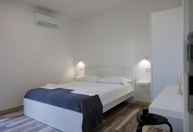 غرفة ديلوكس مزودة بشرفة, Essentia Rooms & Relax