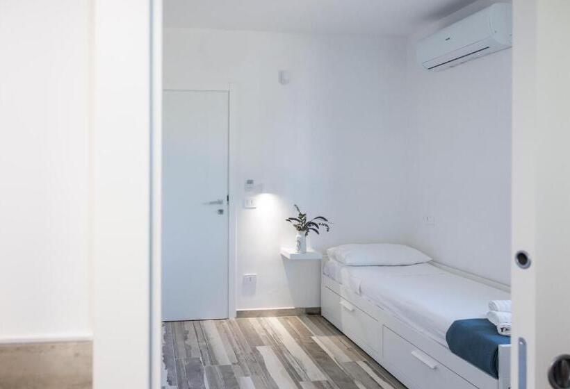 غرفة قياسية فردية, Essentia Rooms & Relax