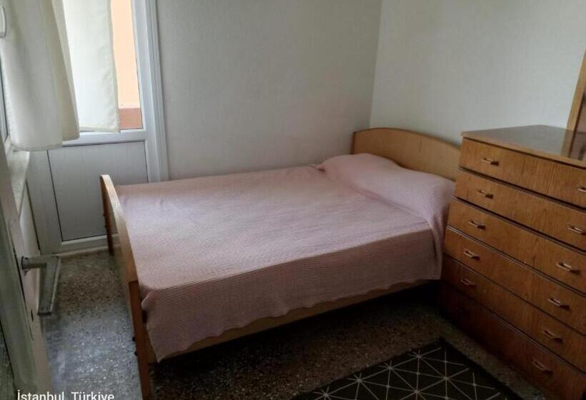 Апартаменты 1 Спальня Вид на Море, Deniz Yıldızı Apart