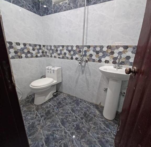 اتاق لوکس, Executive Residency