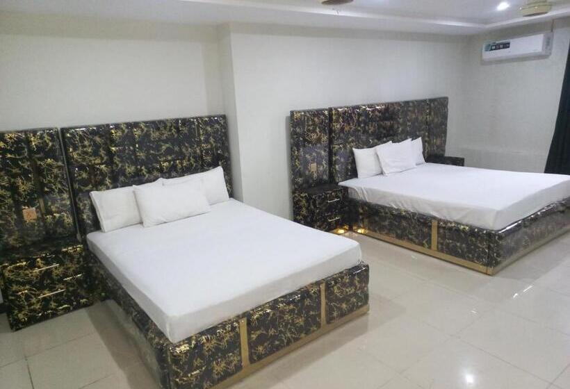 سوییت خانوادگی, Executive Residency