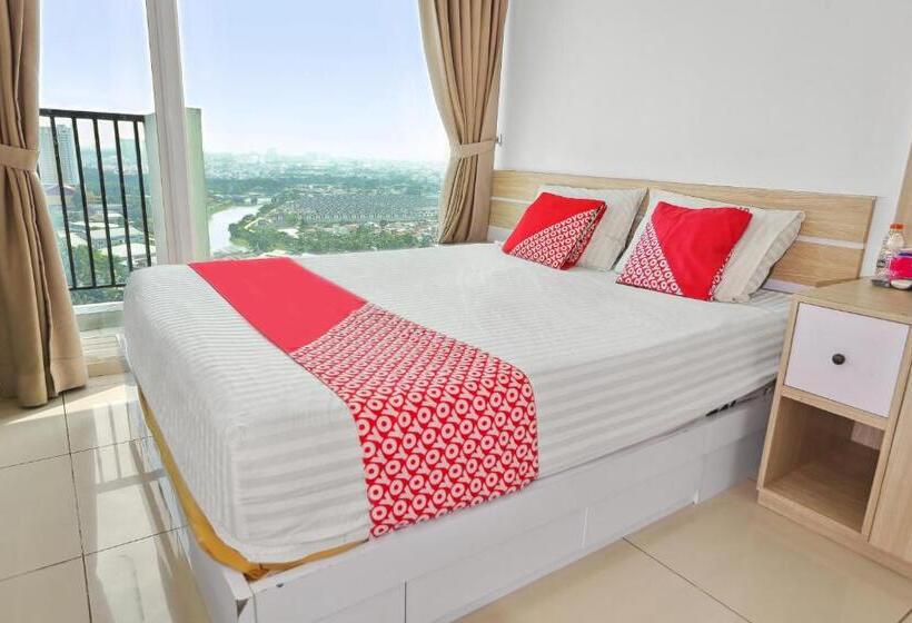 Номер Deluxe, Oyo 93432 Tree Room