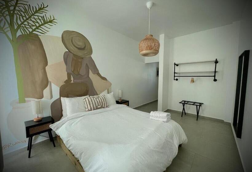 اتاق استاندارد با بالکن, 1 Corcega Beachfront Suites