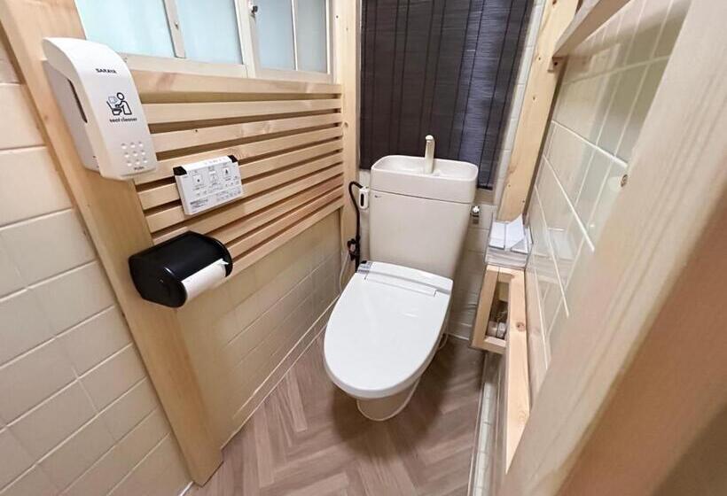 Семейный Номер, Guesthouse & Sauna 杜（mori）