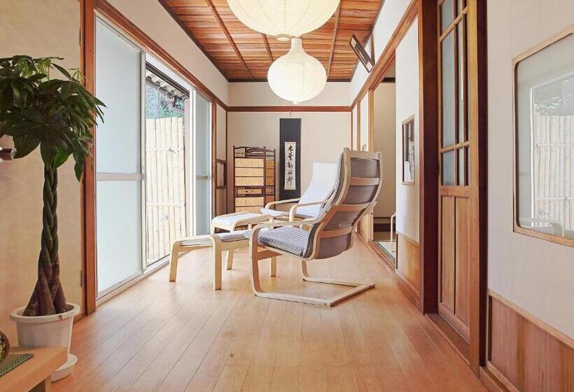 Семейный Номер, Guesthouse & Sauna 杜（mori）