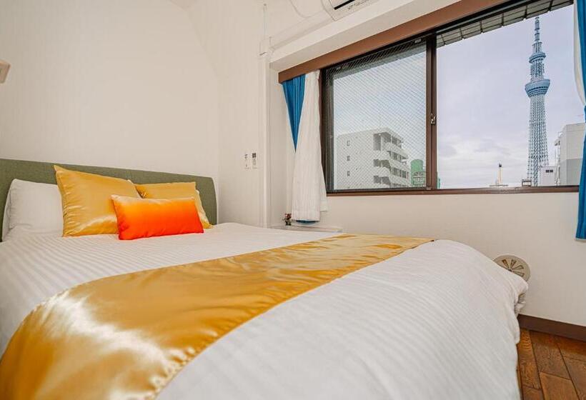 Quarto Familiar, Kyara Hotelミスミ501