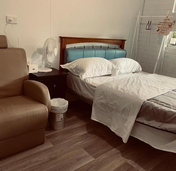 스탠다드 룸 공동 욕실, Yny Guest House