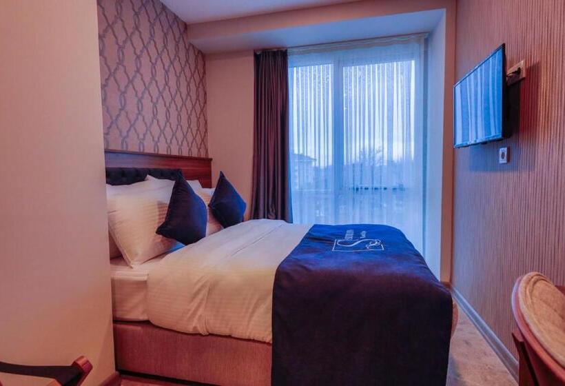스탠다드 룸, Silver Inn Hotel & Spa