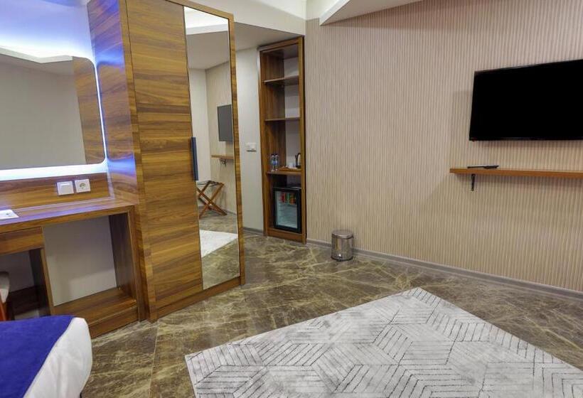 디럭스 룸, Silver Inn Hotel & Spa