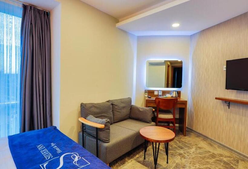 디럭스 룸, Silver Inn Hotel & Spa
