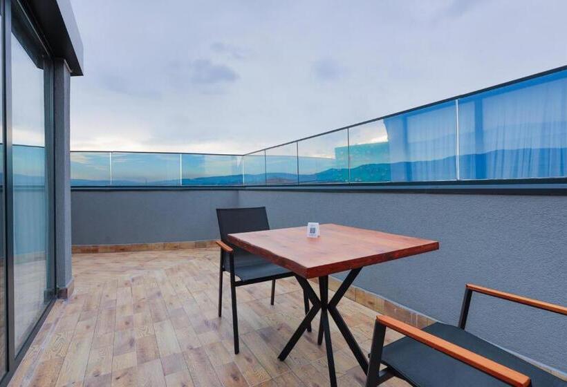 디럭스 스위트, Silver Inn Hotel & Spa