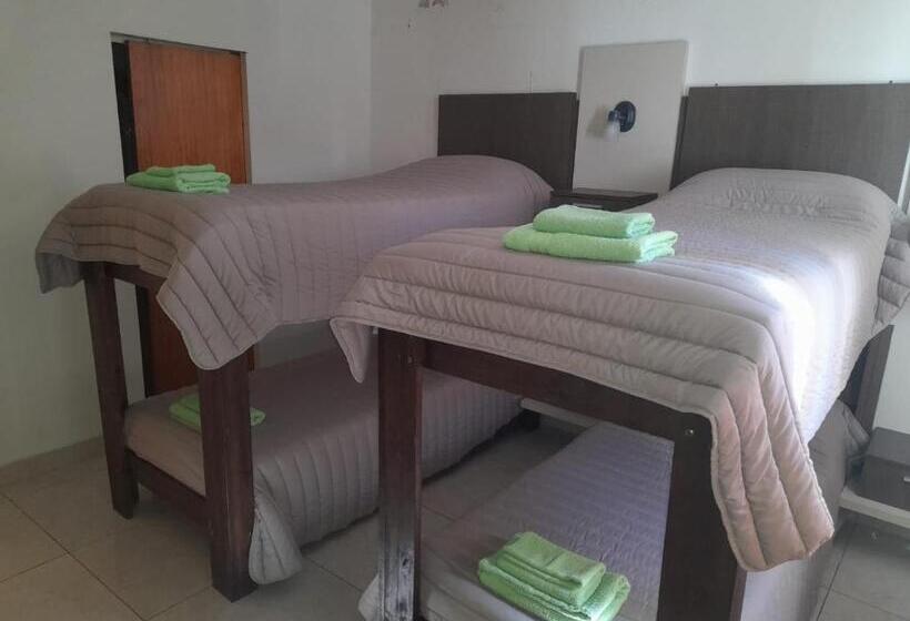 Четырехместный Номер Стандарт, Hosteria Catalina