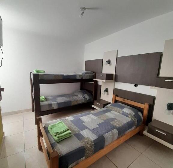 Номер Стандарт Трехместный, Hosteria Catalina