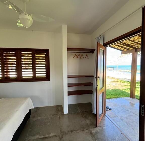 Номер Стандарт Вид на Море, Pousada Villa Sagi