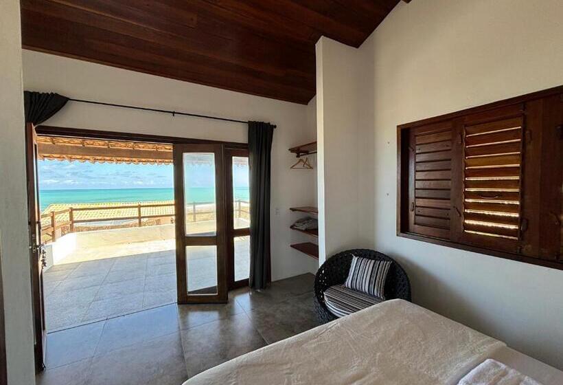Номер Стандарт с Террасой, Pousada Villa Sagi