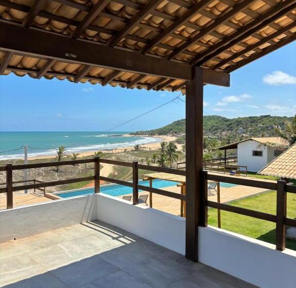 Номер Стандарт с Террасой, Pousada Villa Sagi