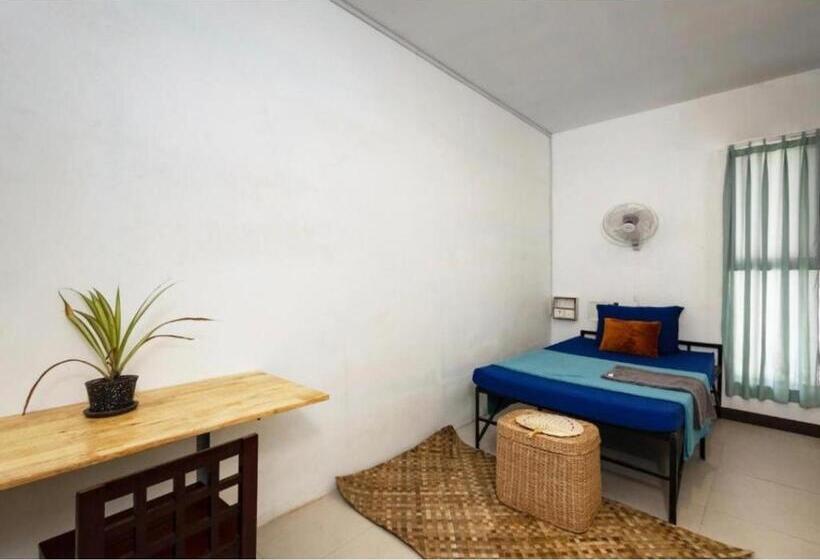 Quarto Estandar, Fusion Hostel