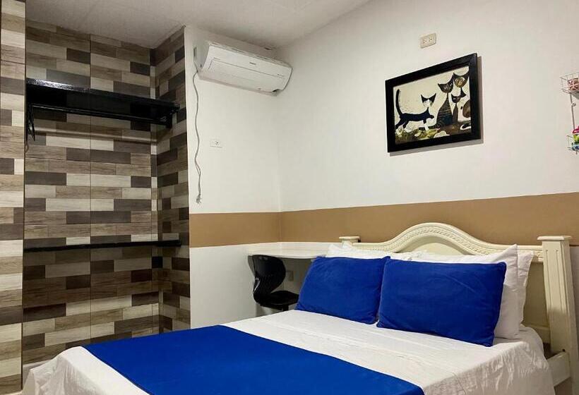 스탠다드 싱글 룸, Calle Real Inn