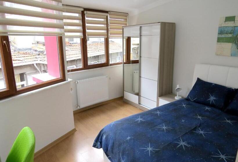 Апартаменты 1 Спальня с Террасой, Istanberry   Dream Apartments