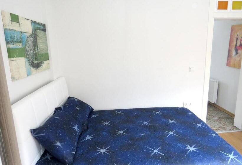 Апартаменты 1 Спальня с Террасой, Istanberry   Dream Apartments