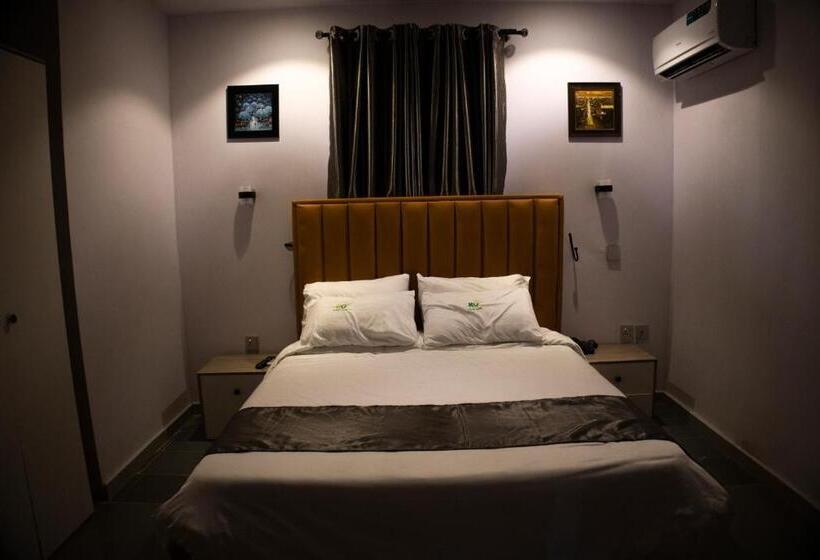 اتاق استاندارد, Klulead Garden And Suites
