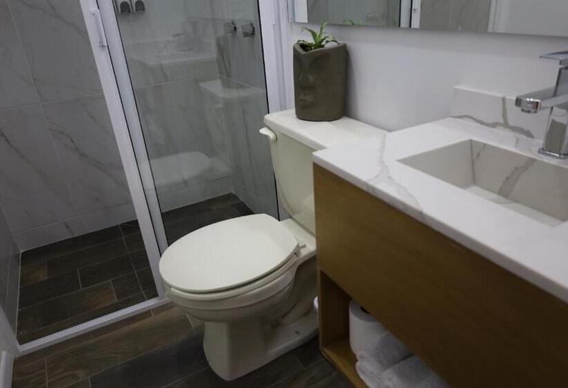 Standard-huone, Mado