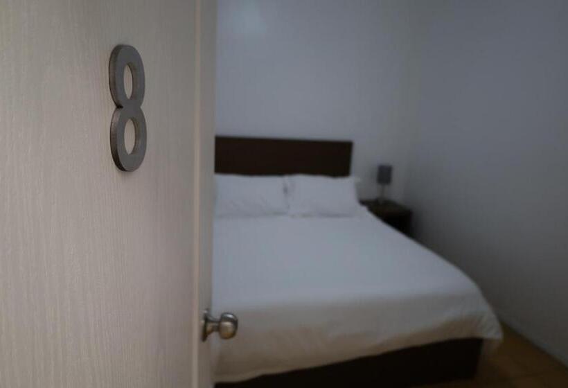 Standard-huone, Mado