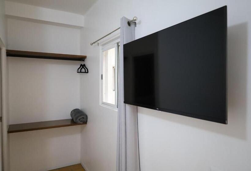 Standard-huone, Mado
