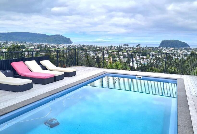 스탠다드 룸 바다 전망, Beverley Hills Guesthouse