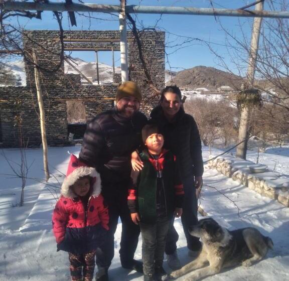 스탠다드 트리플 룸, Damirbek Davronov Guest House