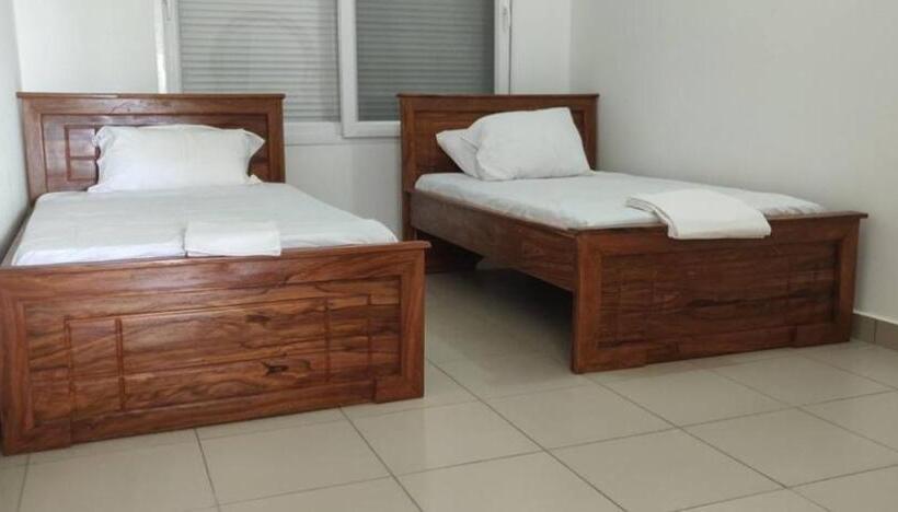 Номер Стандарт, Fumba Apartment