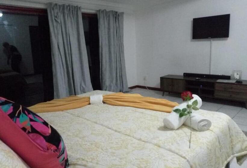 اتاق استاندارد با چشم‌انداز باغ, Nelsguest