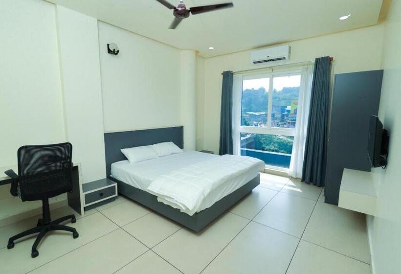 Номер Deluxe, Rivulet Hotel Apartments