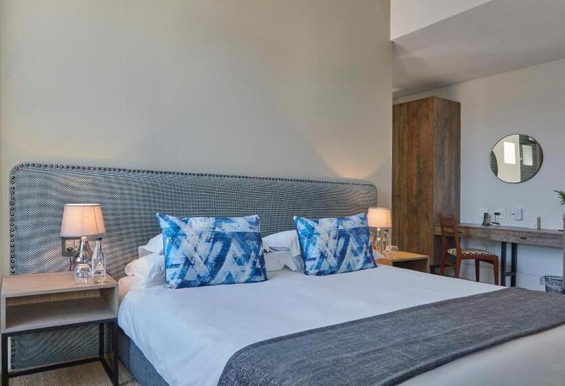 Номер Deluxe, Chapter House Boutique Hotel By The Living Journey Collection