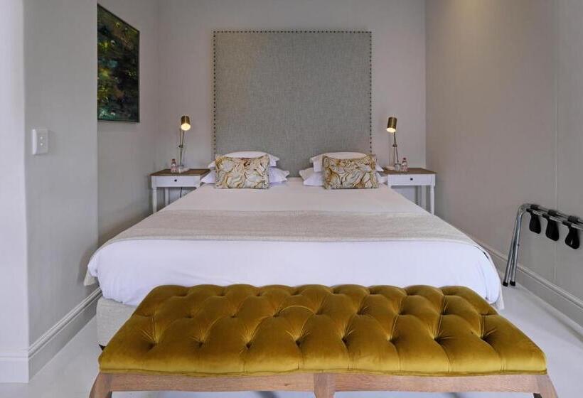Номер Deluxe, Chapter House Boutique Hotel By The Living Journey Collection