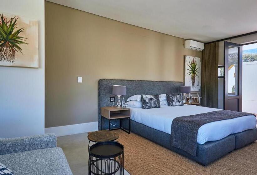 Люкс Superior, Chapter House Boutique Hotel By The Living Journey Collection