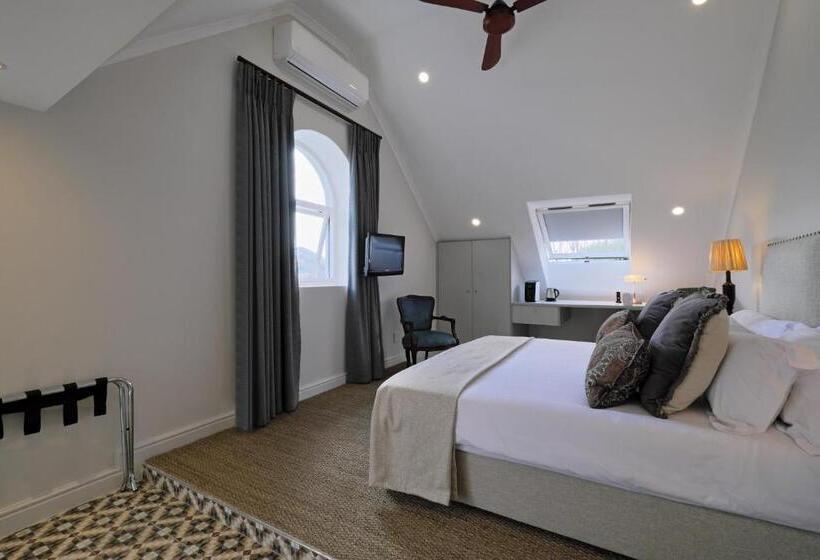 جناح سوبيريور, Chapter House Boutique Hotel By The Living Journey Collection