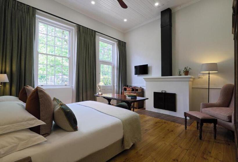 Люкс Superior, Chapter House Boutique Hotel By The Living Journey Collection