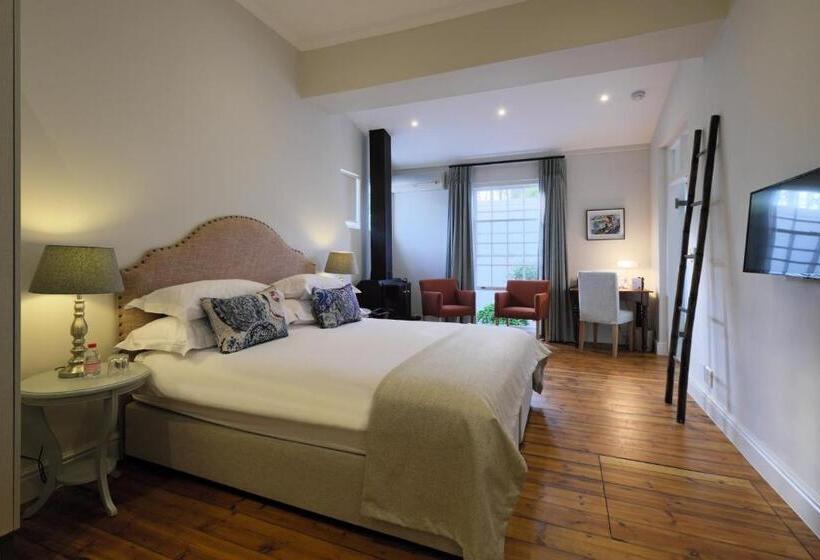 Люкс Superior, Chapter House Boutique Hotel By The Living Journey Collection