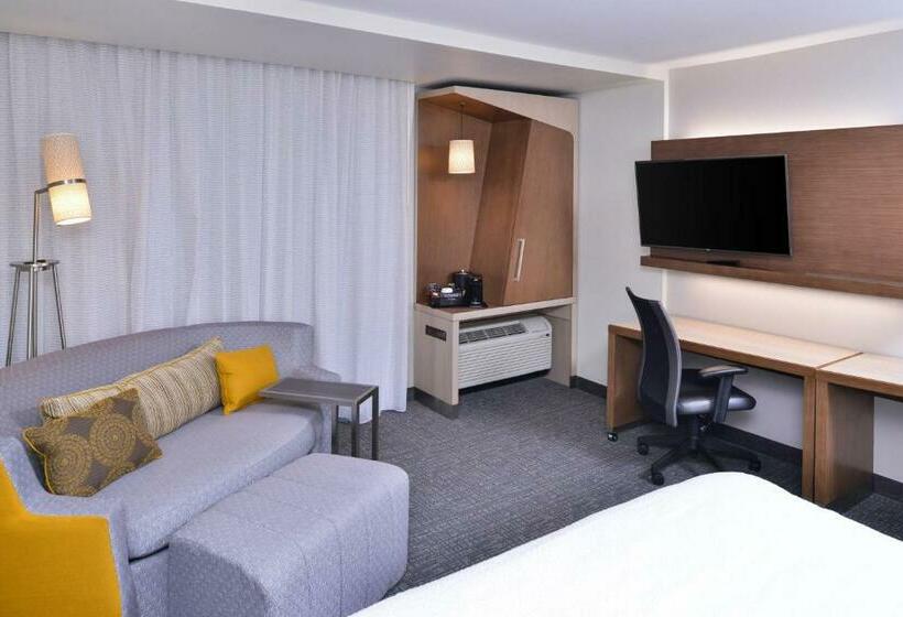 Номер Стандарт, Courtyard By Marriott Columbus Grove City