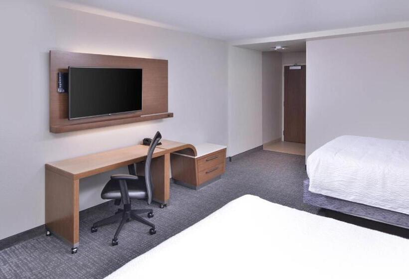 Номер Deluxe, Courtyard By Marriott Columbus Grove City