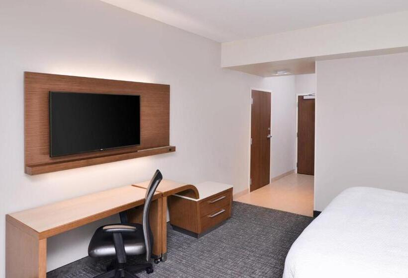 Стандартный Номер Кровать Кинг, Courtyard By Marriott Columbus Grove City