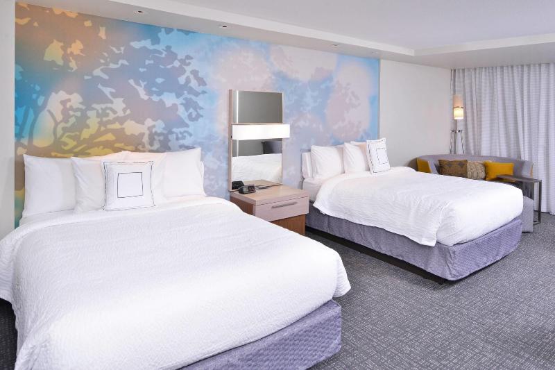 Номер Стандарт, Courtyard By Marriott Columbus Grove City