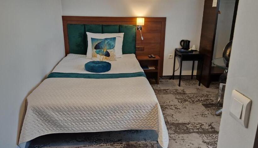 Quarto Comfort Individual, Cynamon
